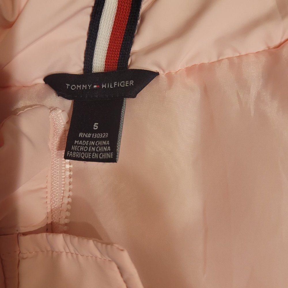 Tommy Hilfiger size 5y little girls - Picture 6 of 7